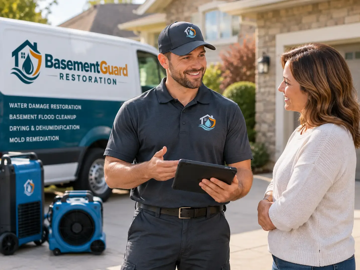 Basement Water Damage Restoration Asbury, WV FAQs